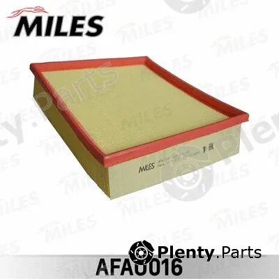Miles AFAU016 — Air Filter