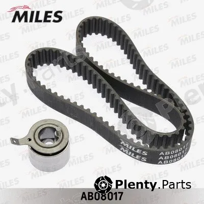 Miles AB08017 — Timing Belt Kit