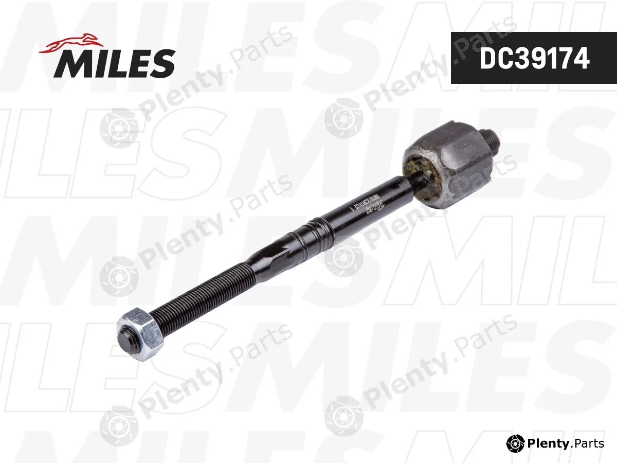 Miles DC39174 — Inner Tie Rod