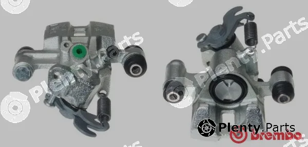 Brembo F49043 — Brake Caliper ESSENTIAL LINE