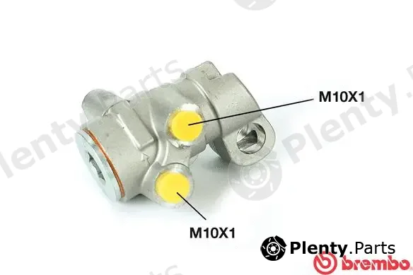 Brembo R61002 — Brake Force Regulator ESSENTIAL LINE