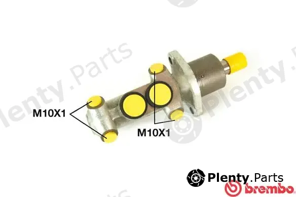 Brembo M61003 — Brake Master Cylinder ESSENTIAL LINE