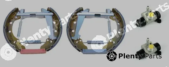 Brembo K85038 — Brake Shoe Set