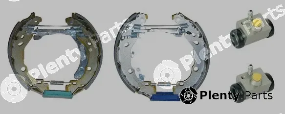 Brembo K68072 — Brake Shoe Set