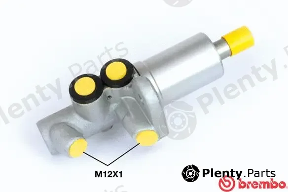 Brembo M06018 — Brake Master Cylinder ESSENTIAL LINE