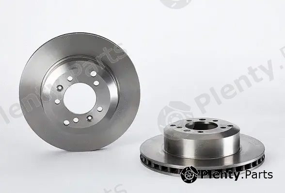 Brembo 09.5191.10 — Brake Disc PRIME LINE