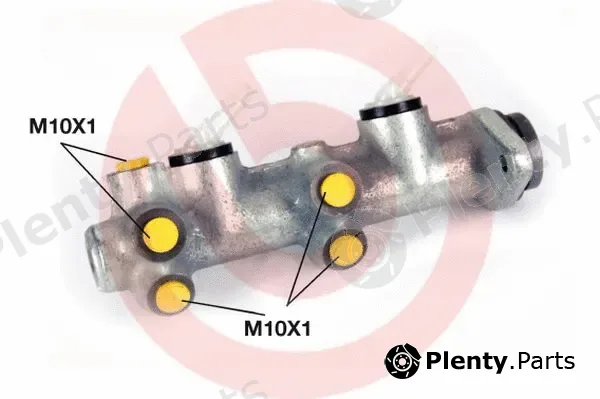Brembo M85056 — Brake Master Cylinder ESSENTIAL LINE