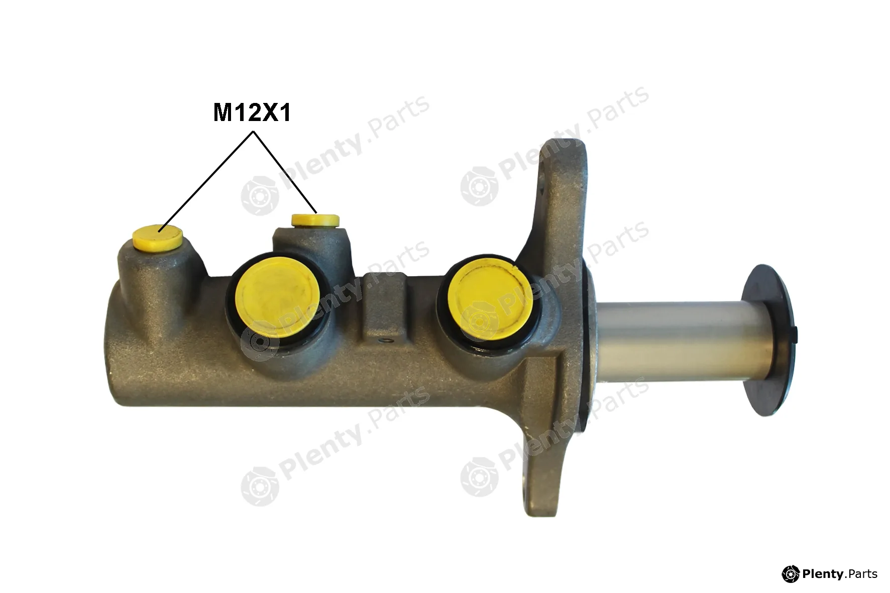 Brembo M85095 — Brake Master Cylinder ESSENTIAL LINE