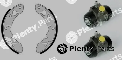 Brembo H52001 — Brake Shoe Set ESSENTIAL LINE - Standard Kit