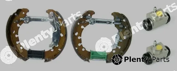 Brembo K23067 — Brake Shoe Set