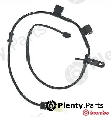 Brembo A00446 — Warning Contact, brake pad wear PRIME LINE