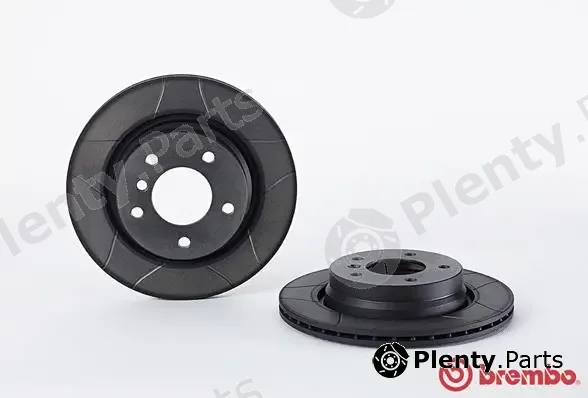 Brembo 09.7702.75 — Brake Disc XTRA LINE - Max