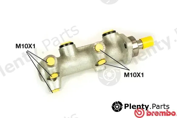 Brembo M68031 — Brake Master Cylinder ESSENTIAL LINE