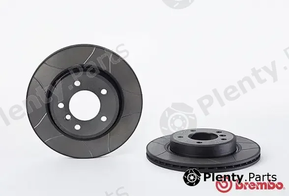 Brembo 09.7701.75 — Brake Disc XTRA LINE - Max