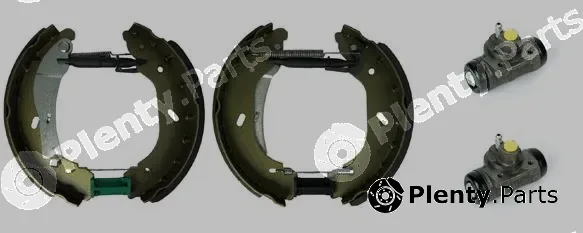 Brembo K56017 — Brake Shoe Set