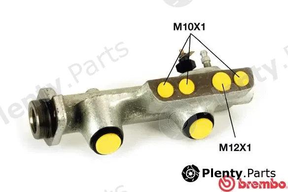 Brembo M68054 — Brake Master Cylinder ESSENTIAL LINE