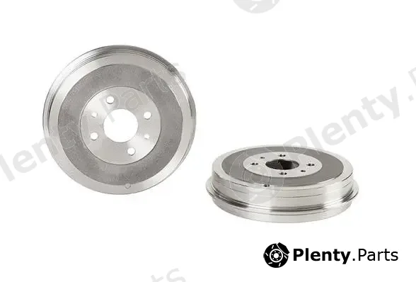 Brembo 14.7127.20 — Brake Drum ESSENTIAL LINE
