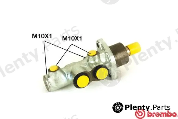 Brembo M23022 — Brake Master Cylinder ESSENTIAL LINE
