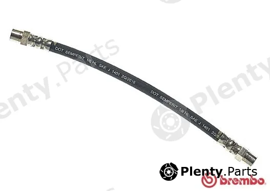 Brembo T85038 — Brake Hose ESSENTIAL LINE
