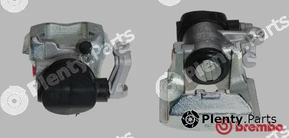 Brembo F68000 — Brake Caliper ESSENTIAL LINE