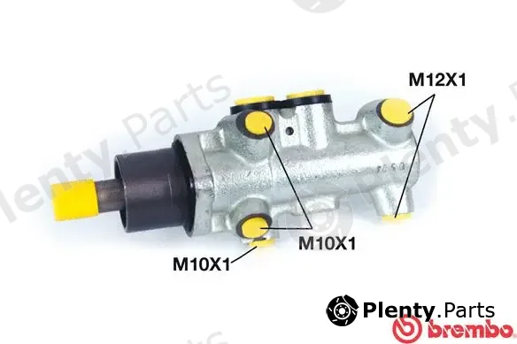 Brembo M68009 — Brake Master Cylinder ESSENTIAL LINE