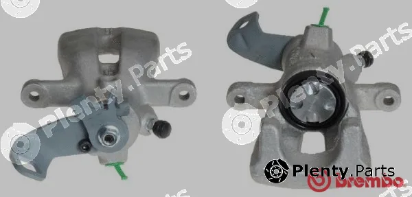 Brembo F06168 — Brake Caliper ESSENTIAL LINE