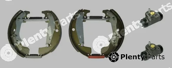 Brembo K68020 — Brake Shoe Set