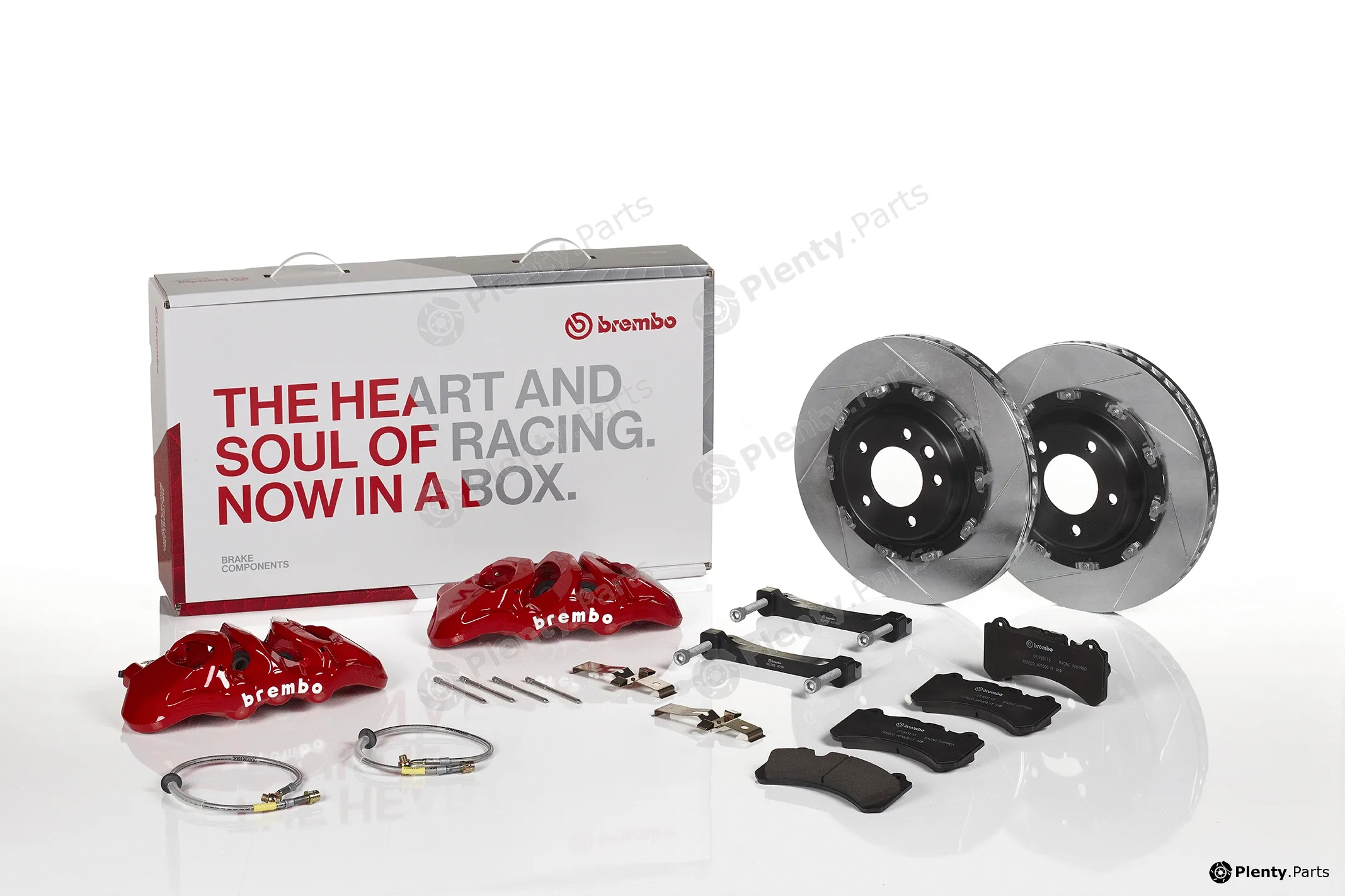 Brembo 1T2.9032A_ — High Performance Brake Kit UPGRADE, GT | BM6 | TY1