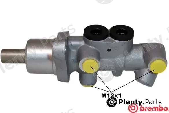 Brembo M85081 — Brake Master Cylinder ESSENTIAL LINE