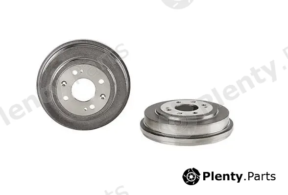 Brembo 14.6779.10 — Brake Drum ESSENTIAL LINE