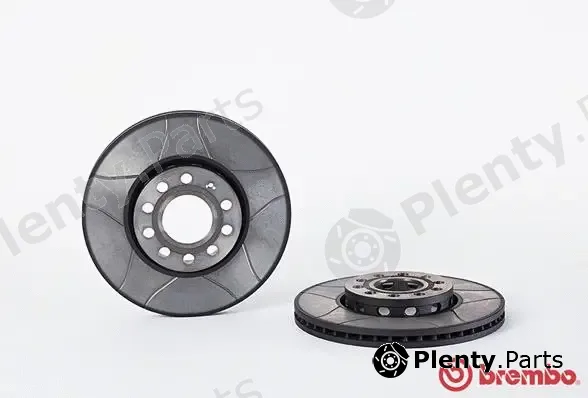Brembo 09.5745.76 — Brake Disc XTRA LINE - Max