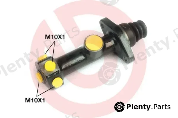 Brembo M85077 — Brake Master Cylinder ESSENTIAL LINE