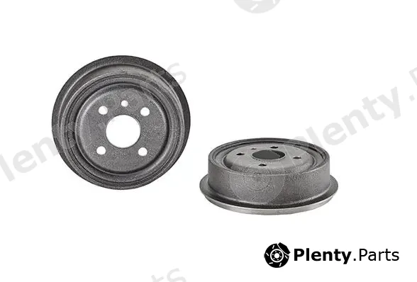 Brembo 14.4719.10 — Brake Drum ESSENTIAL LINE