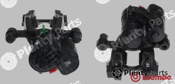 Brembo F85345 — Brake Caliper ESSENTIAL LINE - With EPB