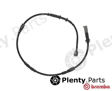 Brembo A00507 — Warning Contact, brake pad wear PRIME LINE