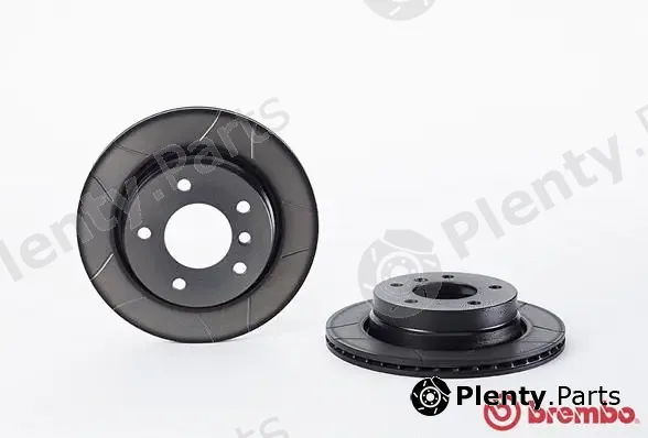 Brembo 09.7727.75 — Brake Disc XTRA LINE - Max