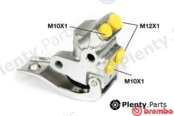 Brembo R61012 — Brake Force Regulator ESSENTIAL LINE