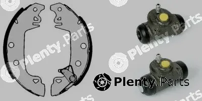 Brembo H68032 — Brake Shoe Set ESSENTIAL LINE - Standard Kit