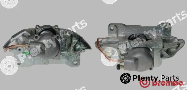Brembo F41001 — Brake Caliper ESSENTIAL LINE