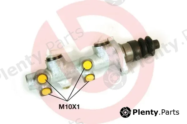 Brembo M85072 — Brake Master Cylinder ESSENTIAL LINE