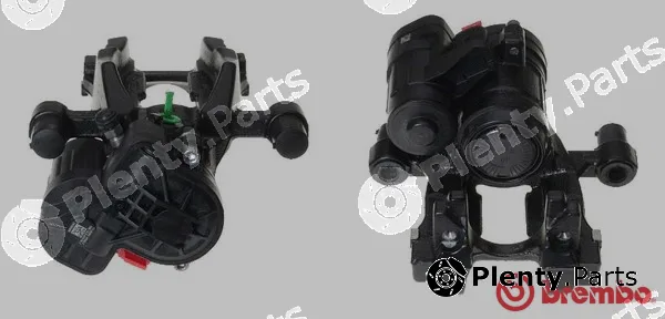 Brembo F85344 — Brake Caliper ESSENTIAL LINE - With EPB