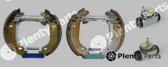 Brembo K68044 — Brake Shoe Set