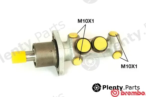 Brembo M68029 — Brake Master Cylinder ESSENTIAL LINE