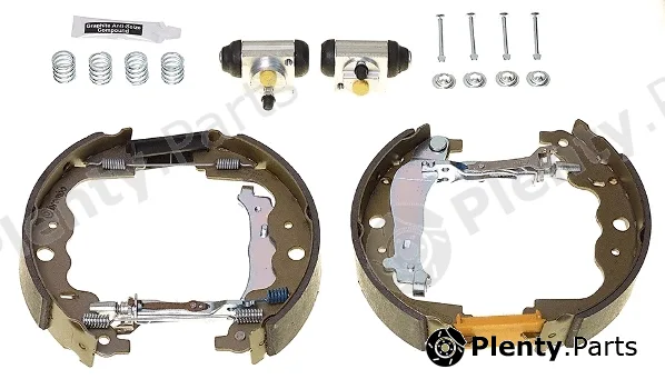 Brembo K68077 — Brake Shoe Set