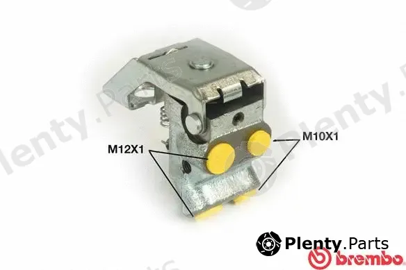Brembo R61010 — Brake Force Regulator ESSENTIAL LINE