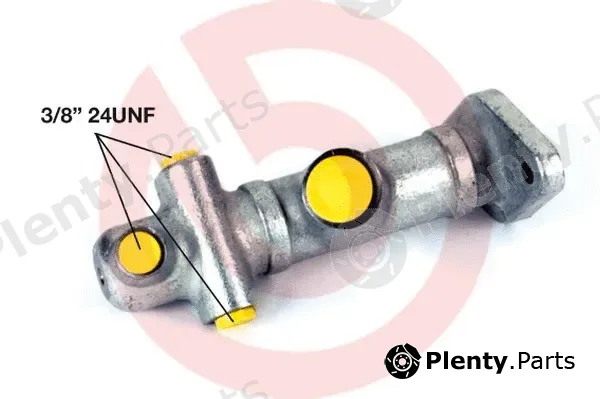 Brembo M68030 — Brake Master Cylinder ESSENTIAL LINE