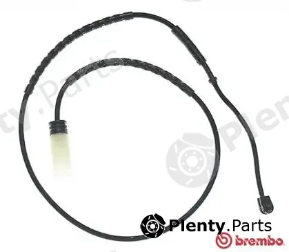 Brembo A00445 — Warning Contact, brake pad wear PRIME LINE