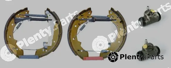 Brembo K68040 — Brake Shoe Set