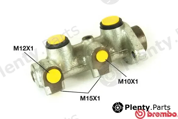 Brembo M15006 — Brake Master Cylinder ESSENTIAL LINE