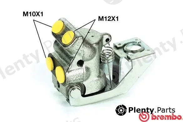 Brembo R61003 — Brake Force Regulator ESSENTIAL LINE
